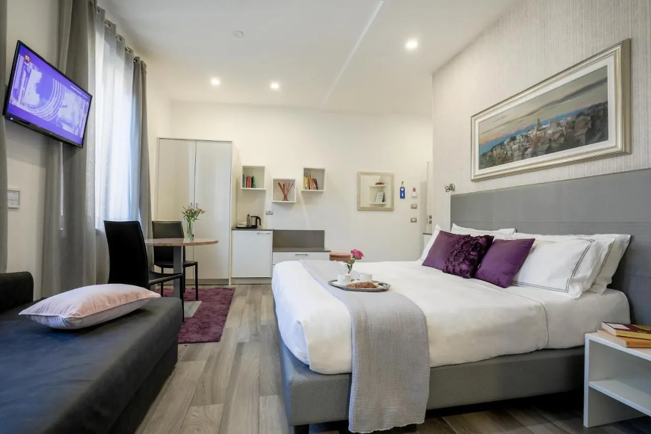 Monza City Rooms & Studios Italië