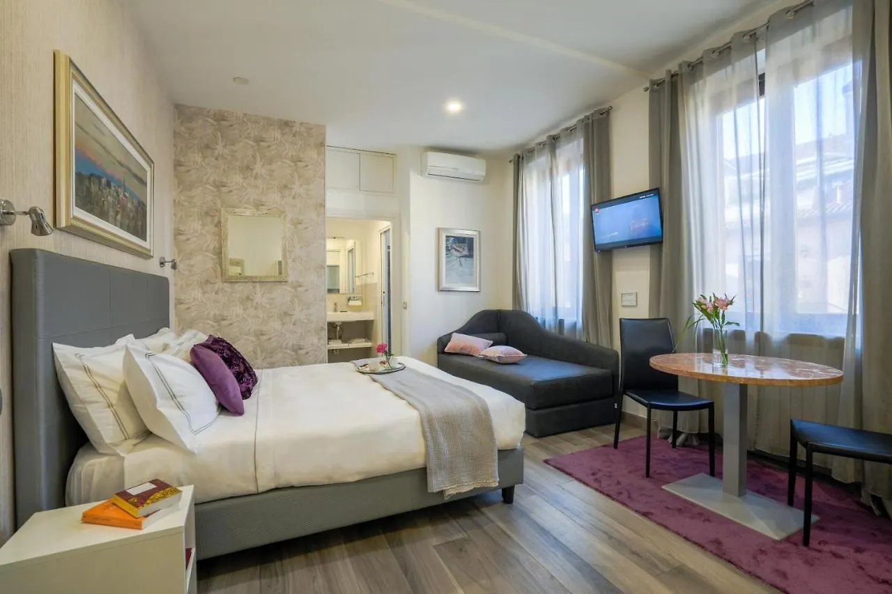 Monza City Rooms & Studios Italy